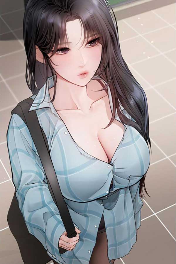亲亲漫画作品截图
